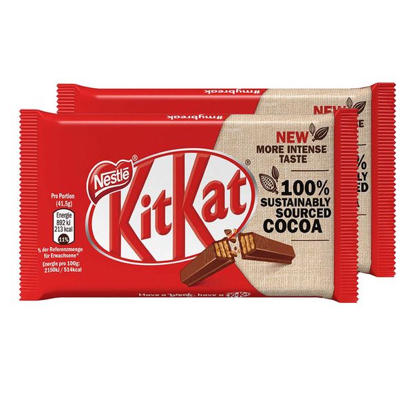 شکلات کیتکت چهار انگشتی