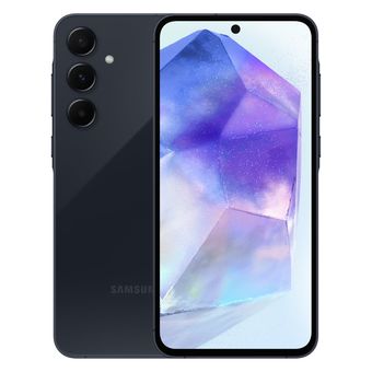 گوشی موبایل سامسونگ مدل Galaxy A55 دو سیم کارت ظرفیت 256 گیگابایت و رم 8 گیگابایت - ویتنام - به همراه شارژ 25 وات سامسونگ