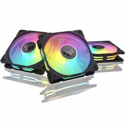FAN CASE ASUS TUF GAMING TR120 ARGB 3 in 1