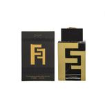 ادو پرفیوم مردانه ژک‌ ساف مدل FF با رایحه گرم حجم 100 میلی لیتر