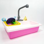اسباب بازی سیحان تویز مدل سینک ظرفشویی