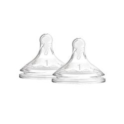 سر شیشه شیر تپل دکتر براونز مدل Wide بسته 2 عددی