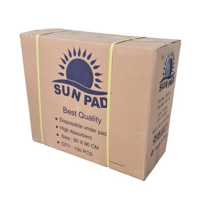 زیرانداز یکبار مصرف بهداشتی سان پد مجموعه 30 عددی