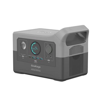 پاور استیشن گلتیج مدل PS01 700W 120K ظرفیت 120000 میلی آمپر ساعت