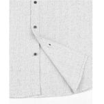 پیراهن آستین کوتاه یقه برگردان با تنخور معمولی (regular fit) مردانه مدل SB-SS-121324