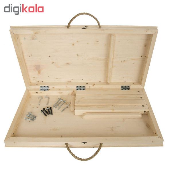 کرسی تاشو مدل 90r همراه هیتر
