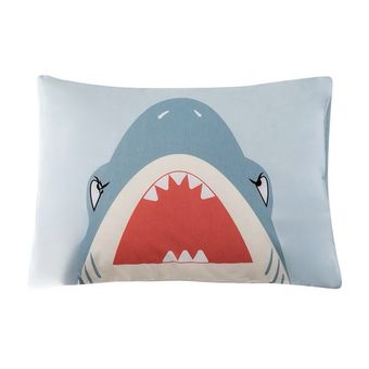 بالشی ال سی دابلیو هوم مدل Baby-Shark بسته 2 عددی