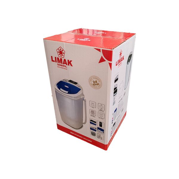 مینی واش 3.5 کیلوگرم لیماک جنرال اینترنشنال مدل LGI-3502