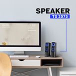 اسپیکر تسکو مدل TS 2075 با گارانتی شرکتی