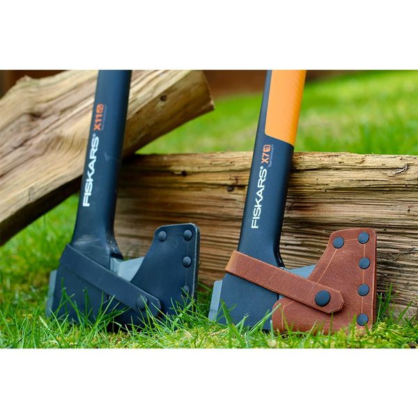 تبر سفری فیسکارس مدل Splitting Axe S X11