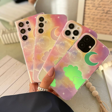 قاب Sky Moon / آیفون - سامسونگ - شیاومی / (کدC1648)