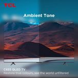 تلویزیون 55 اینچ ال ای دی هوشمند تی سی ال مدل 55C655