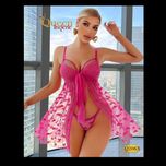 لباسخواب فانتزی قلبی  کد : 2063