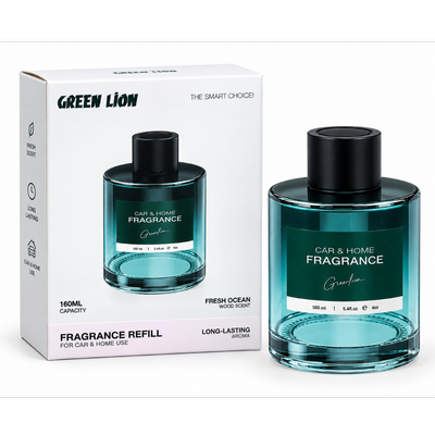 اسانس خوشبو کننده گرین لاین مدل FRAGRANCE REFILL