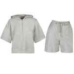 ست تی شرت و شلوارک زنانه مدل SB-SS-2162*844