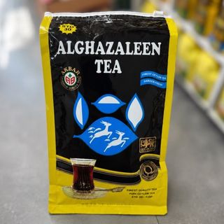 چای دو غزال عطری پاکتی 200گرم اصل