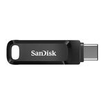 فلش مموری سن دیسک مدل Ultra Dual Drive GO USB Type-C ظرفیت 64 گیگابایت