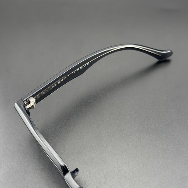 عینک آفتابی مستطیلی آلبرت وگ مدل S32108C3 Acetate Avantgarde Visionary