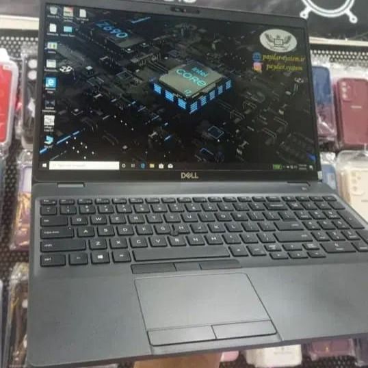 لپ تاپ استوک Dell Latitude 5501