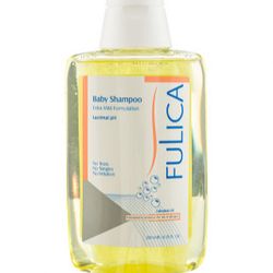 شامپو بچه فولیکا با فرمولاسیون بسیار ملایم 200میل