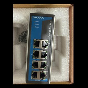 سوییچ موگزا MOXA EDS-308