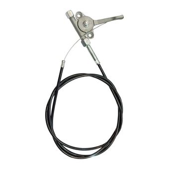 سیم گاز ماله پروانه ای