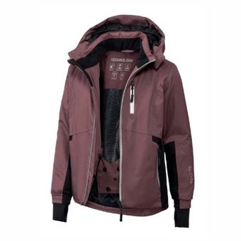 کاپشن اسکی کرویت پرو Crivit pro مدل تکنولوژی 10 تا 12 سال