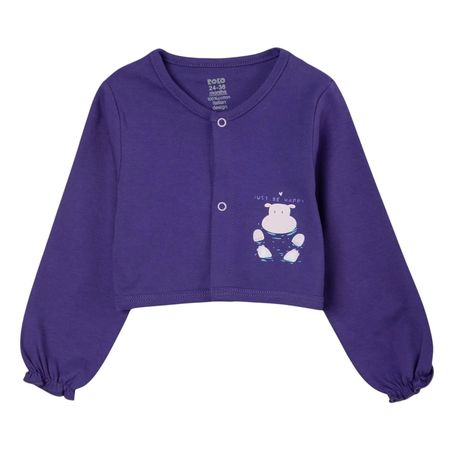 شومیز نوزادی مدل MDSS-CF7790