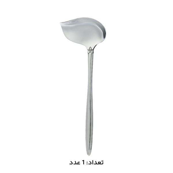 سرویس قاشق، چنگال و کارد استیل 146 پارچه 30 نفره کابان مدل 185