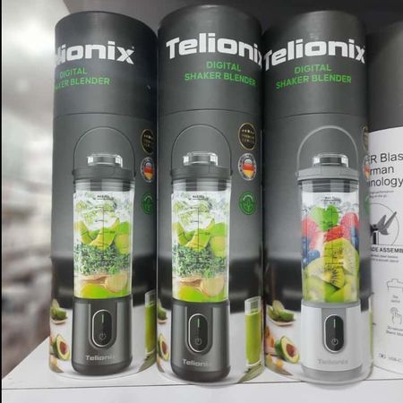 قبل خرید تماس بگرید شیکر شارژی برند تلیونیکس TSB1961