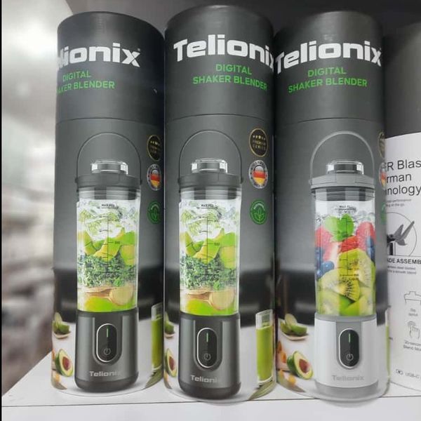 قبل خرید تماس بگرید شیکر شارژی برند تلیونیکس TSB1961