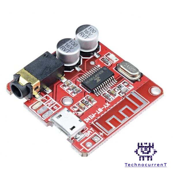 ماژول بلوتوث صوتی با خروجی AUX مدل HW770