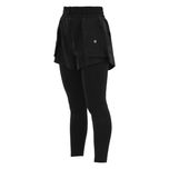 شلوارک و لگدار ورزشی زنانه مدل GS-M-317690