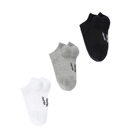 جوراب ساق کوتاه مردانه طرح ساده مدل MDSS-CH3415 بسته 3 عددی
