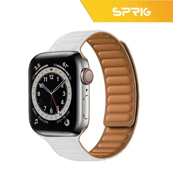 بند مگنتیک لوپ | مناسب اپل واچ 42 / 44 میلیمتر | شیک، راحت، ضد حساسیت