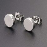 گوشواره زنانه طرح دایره کد 004*691