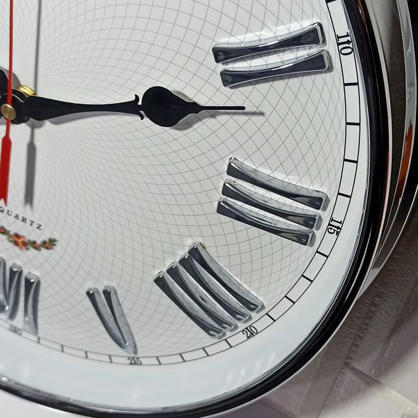 ساعت دیواری سیتی زن مدل 058*752