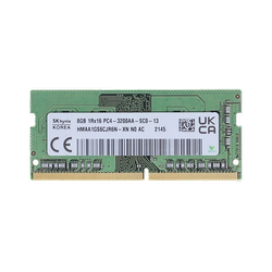 رم لپ تاپ DDR4 تک کاناله 3200MHz CL22 مدل 8GB SKHynix PC4-3200AA