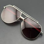 عینک آفتابی خلبانی (Aviator) آلبرت وگ مدل JS8533C05-P44 Polarized Avantgarde Visionary