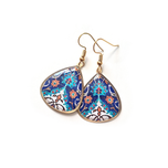 گوشواره اشکی کد 110