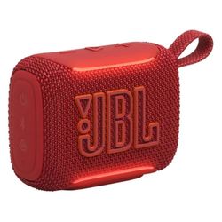 اسپیکر بی سیم JBL مدل Go 5 - قرمز (گارانتی 18 ماهه شرکتی)