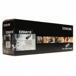کارتریج تونر مشکی پرینتر لکسمارک Lexmark مدل E250
