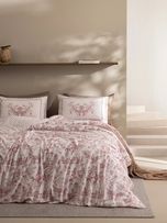 سرویس کاورلحاف  2 نفر 4 تکه مادام کوکو مدل Ellaine2