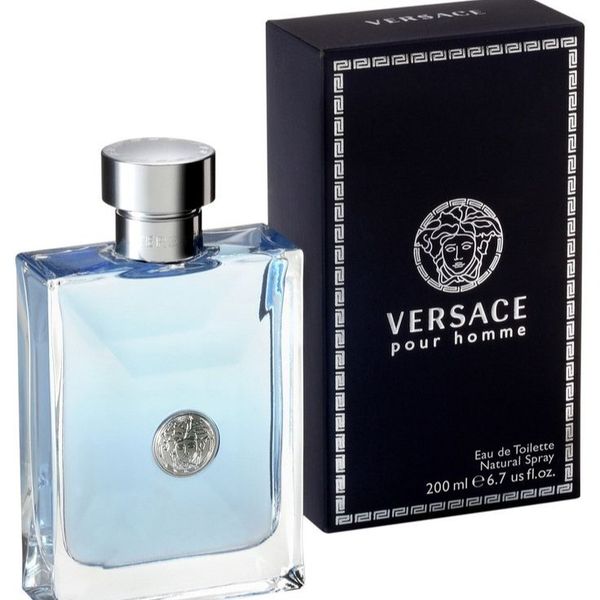 عطر ادکلن ورساچه پورهوم - VERSACE - Versace Pour Homme