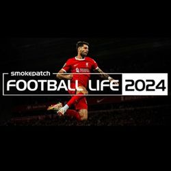 دیتا بازی کامپیوتری SP Football Life 2024 حجم 70 گیگابایت