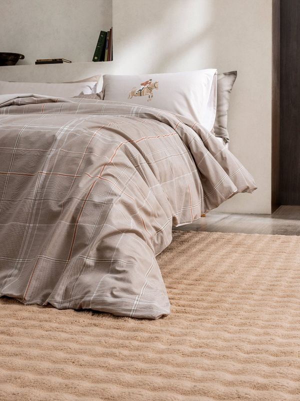 سرویس ملحفه 1 نفر 3 تکه مادام کوکو مدل Sabastien