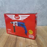 دریل چکشی جی آر تی مدل 910W