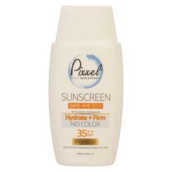 کرم ضد آفتاب بدون رنگ پیکسل SPF35 مدل Physical مناسب انواع پوست حجم 50 میلیلیتر*507