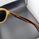 عینک آفتابی پنتوس پلاریزه آلبرت وگ مدل S31107-C3 Acetate Avantgarde Visionary