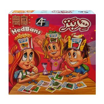 بازی فکری مدل هدبنز